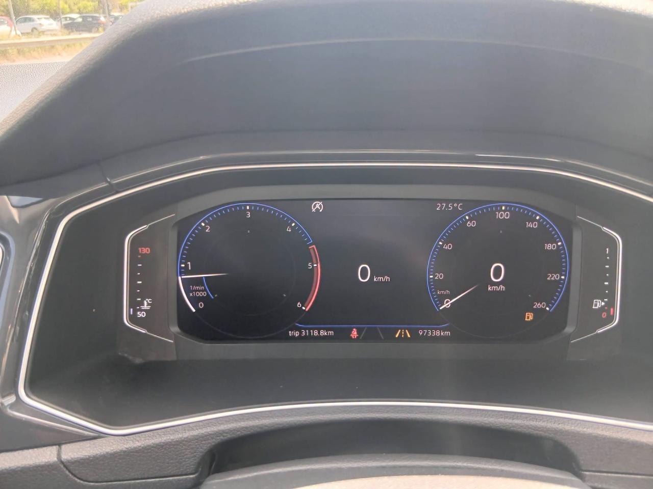 Volkswagen T-Roc 1.6 TDI SCR Advanced BlueMotion Technology