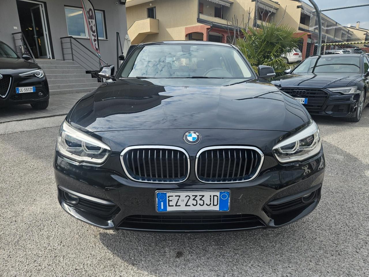 Bmw 116 116d 5p. Efficient Dynamics Advantage