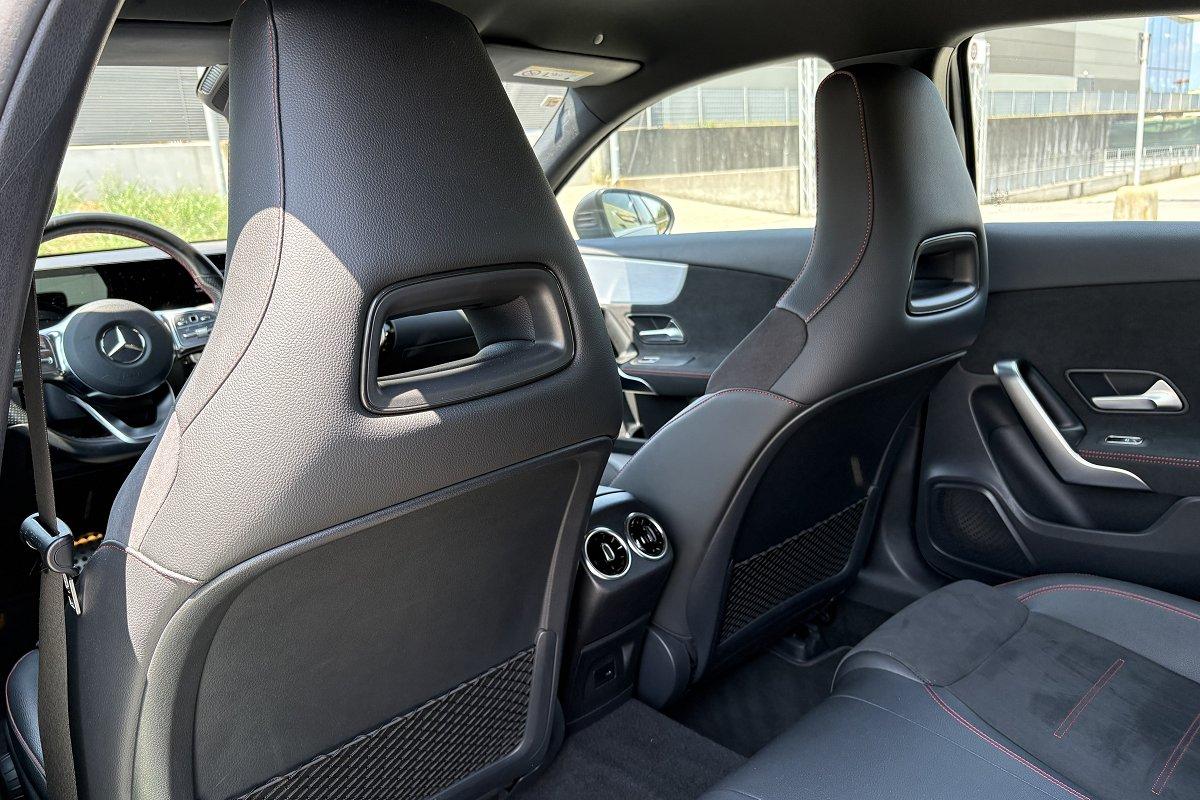 MERCEDES A 250 e Automatic EQ-Power Premium