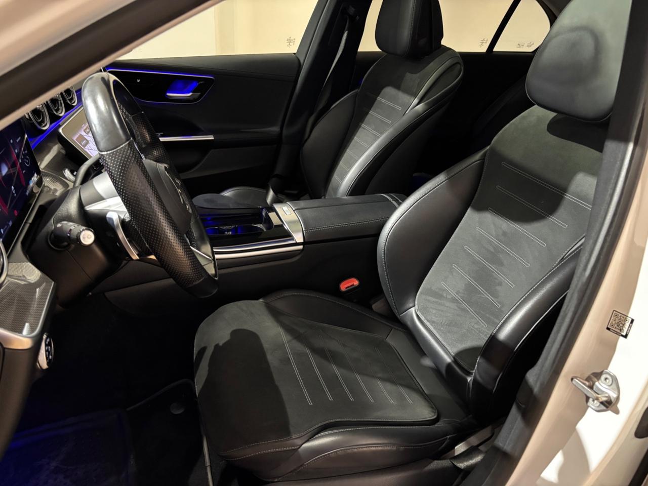 Mercedes-benz C 220 d Mild hybrid Premium Plus