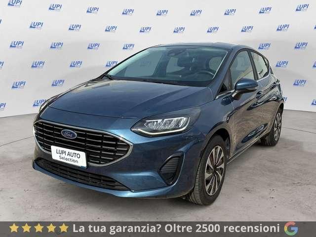 Ford Fiesta 5p 1.1 Titanium 75cv