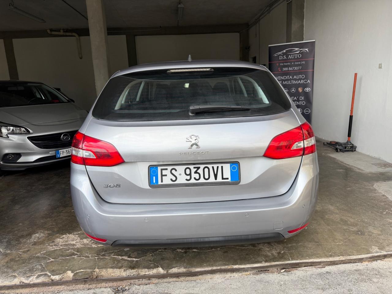 Peugeot 308 BlueHDi 130 S&S SW Active