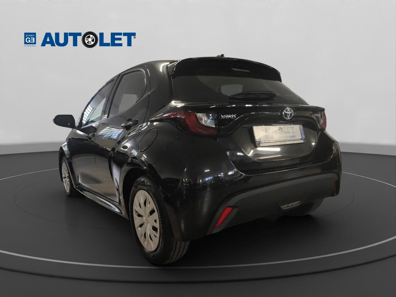 Toyota Yaris 1.5 Hybrid 5 porte Active