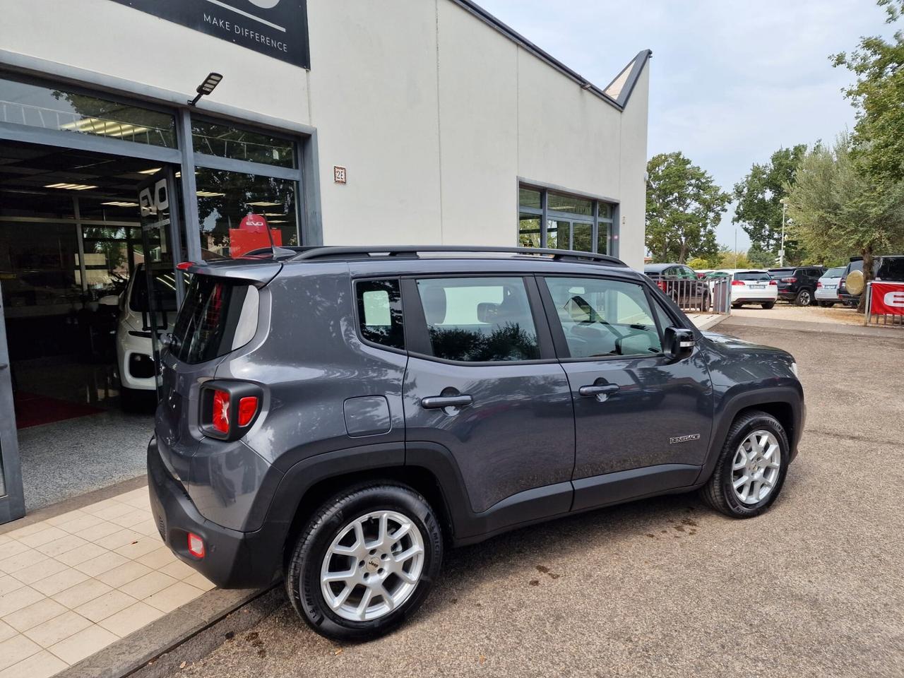 Jeep Renegade 1.6 Mjt 130 CV Limited