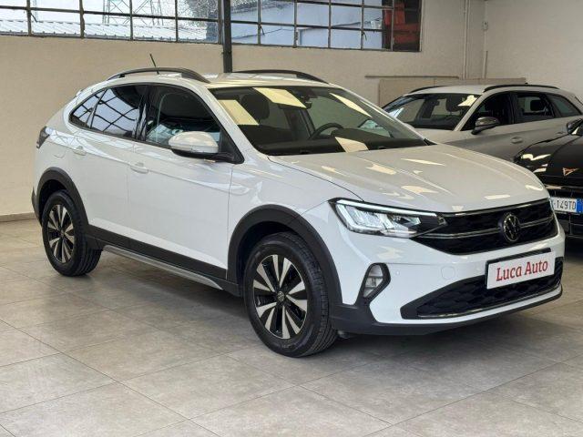 VOLKSWAGEN Taigo 1.0 TSI 110CV DSG *TAGLIANDI CERT.*SENSORI ANT.*