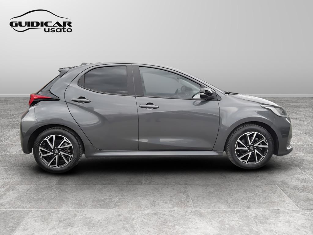 TOYOTA Yaris IV 2020 - Yaris 1.5h Trend