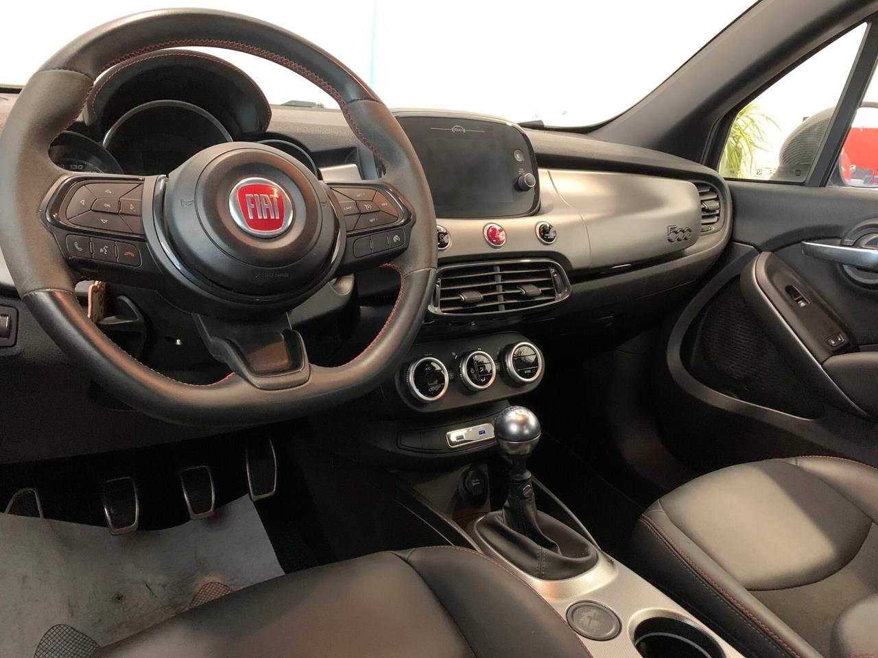 Fiat 500X 1.3 MultiJet 95 CV Sport
