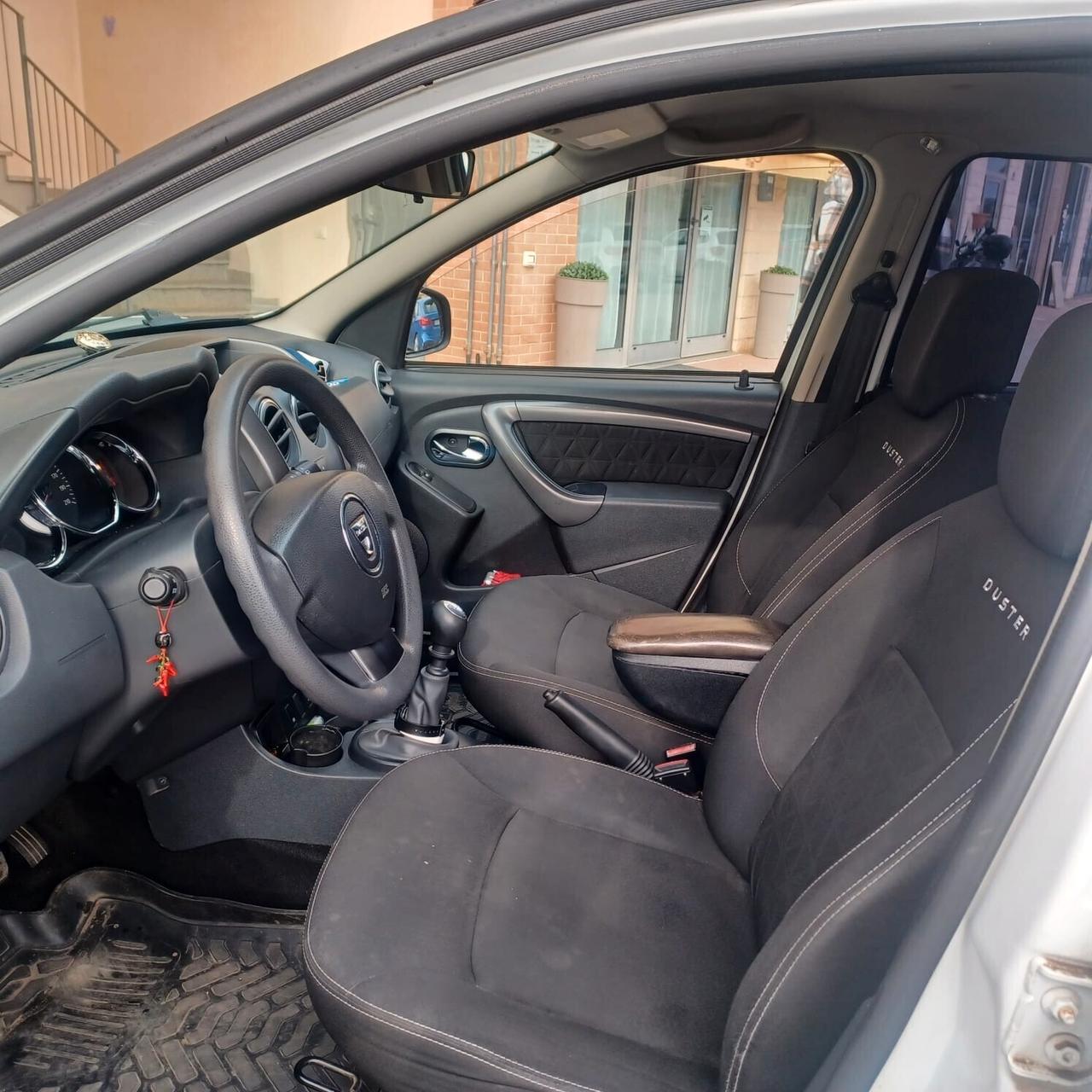 DUSTER 1.5 DCI EURO 6