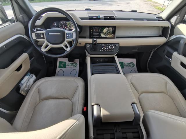LAND ROVER Defender 110 3.0D I6 200 CV AWD Auto S - N1 5posti