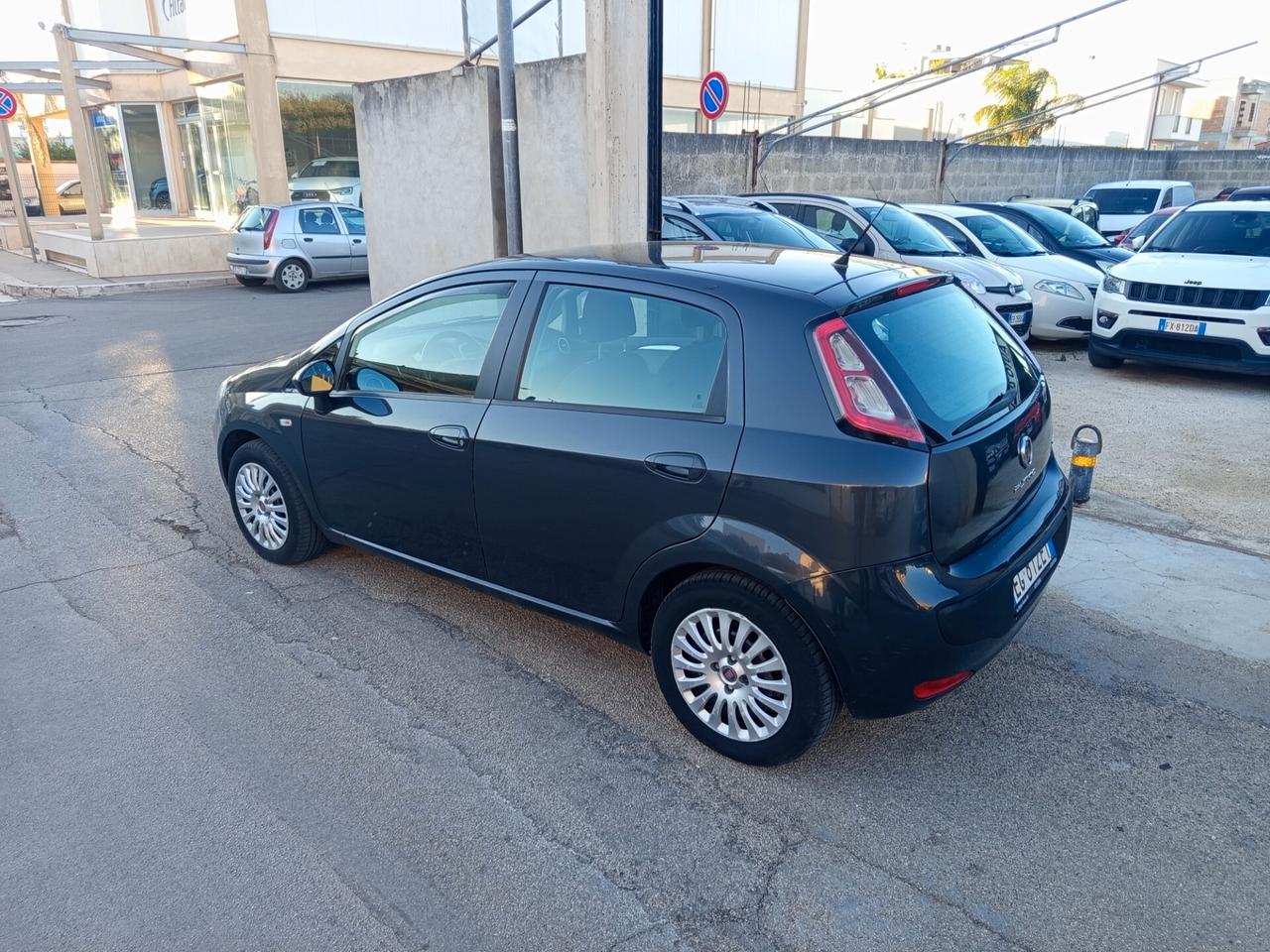 Fiat Punto Evo 1.2 5 porte Dynamic