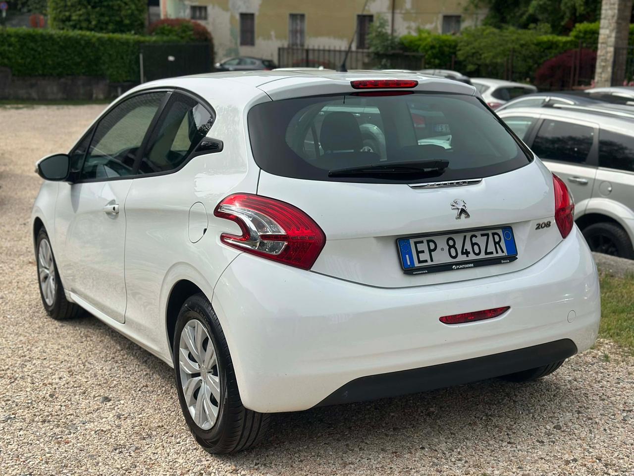 Peugeot 208 5p. ACTIVE KMCERT GARANZ