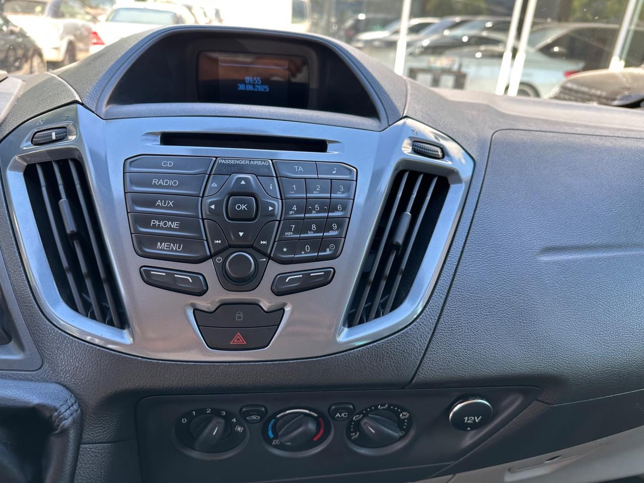 Ford Tourneo Custom Tourneo Custom 300 2.2 TDCi 155CV PL Titanium