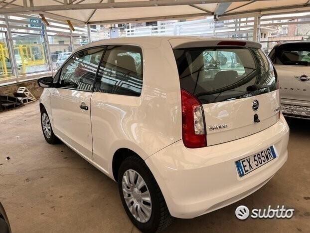 Skoda Citigo 1.0 60Cv 3Porte Autocarro Iva Esposta