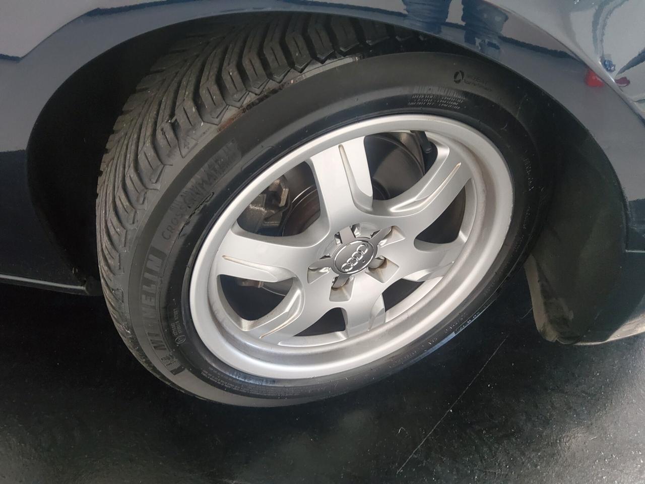 Audi A5 2.0 TFSI 180 CV