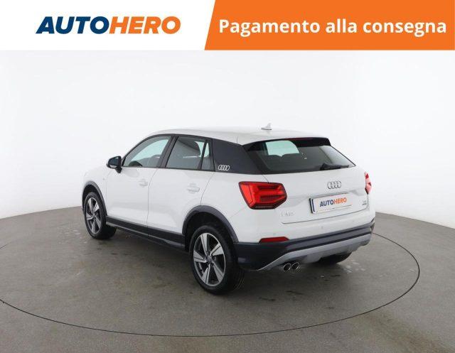 AUDI Q2 2.0 TDI quattro S tronic Sport
