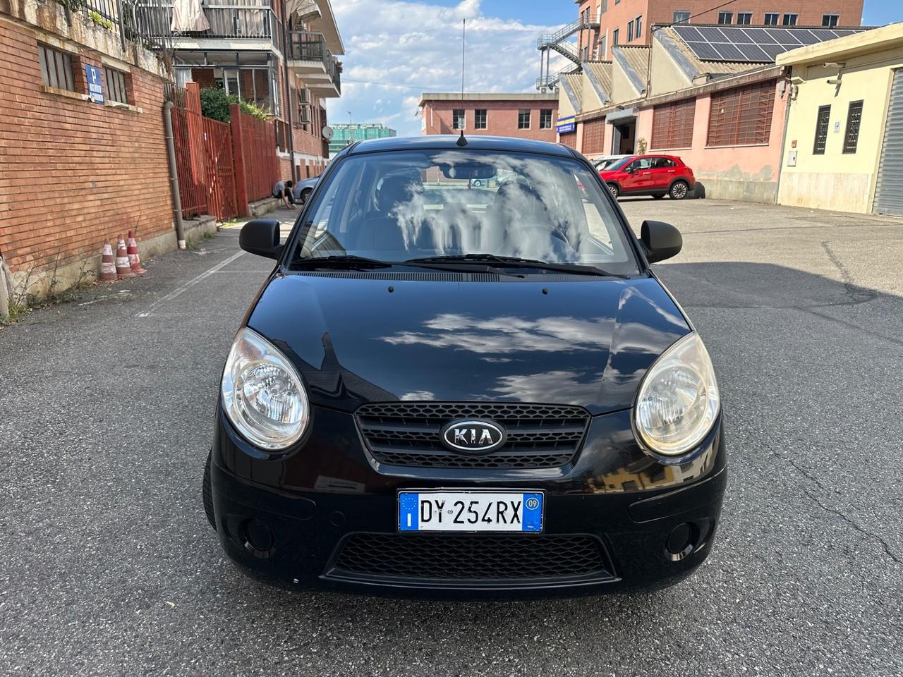 Kia Picanto 1.0 12V Life Bi-Fuel