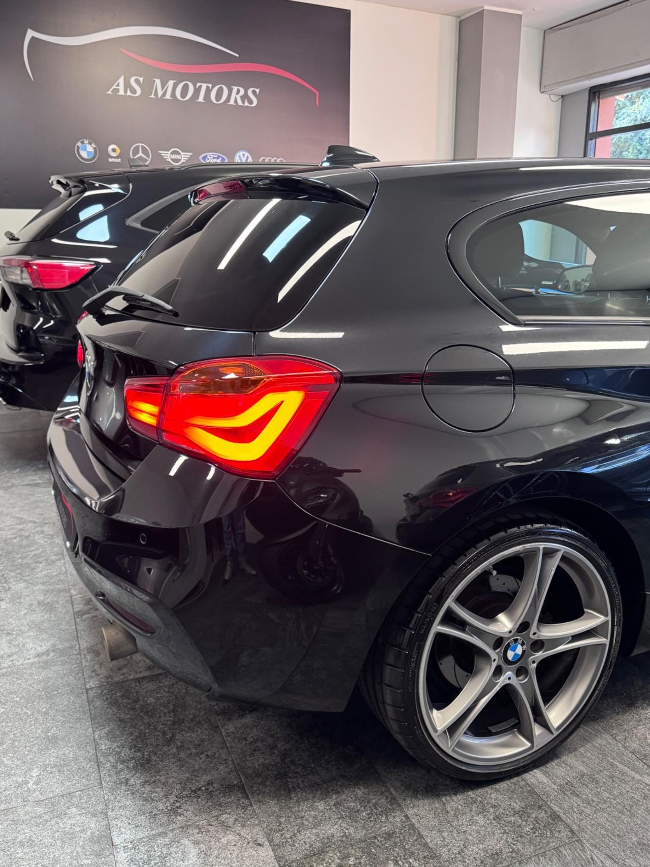 Bmw 118d 2.0 150 Cv M-sport Finanziabile