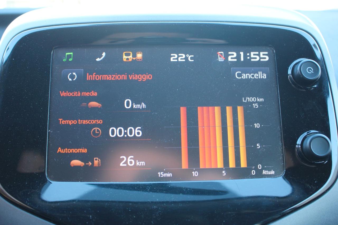 Aygo 1.0-72cv*PREZZO VERO*automatica