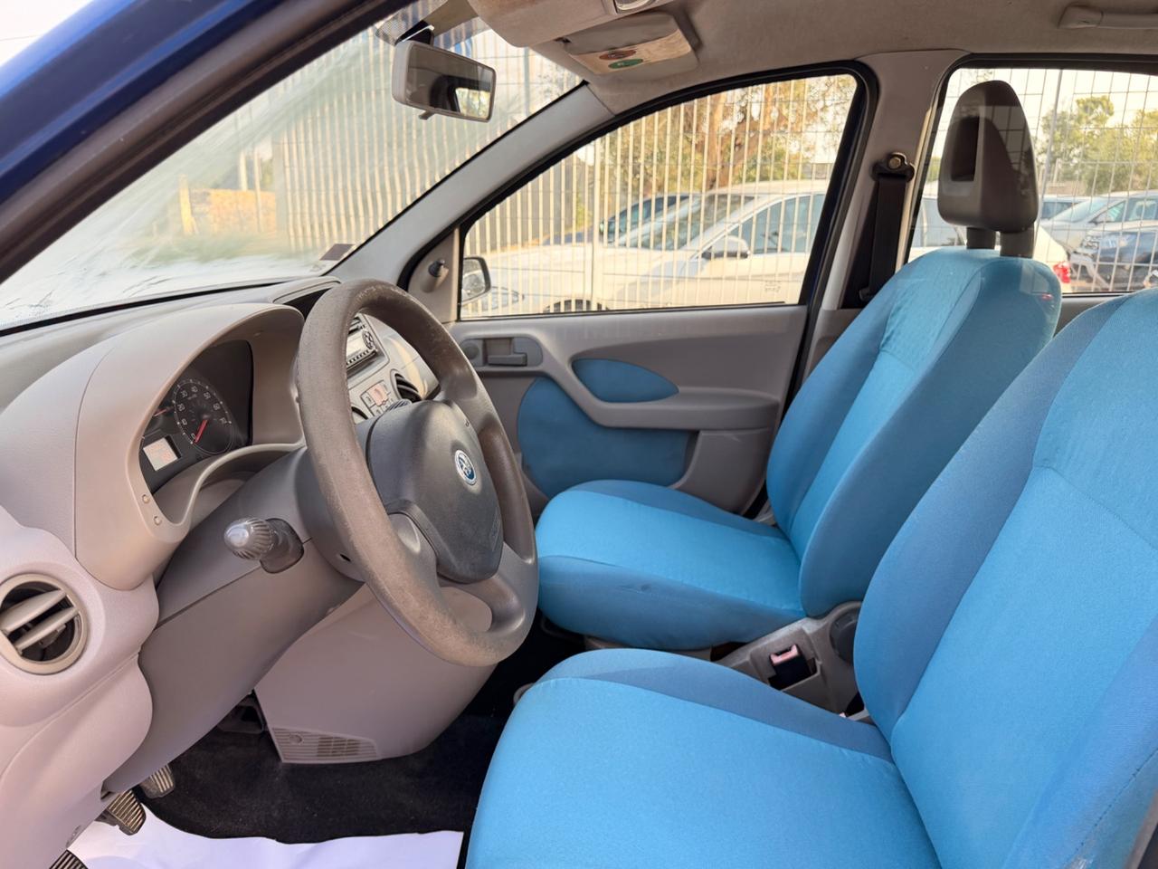 Fiat Panda Classic-2003 CLIMA/SERVO