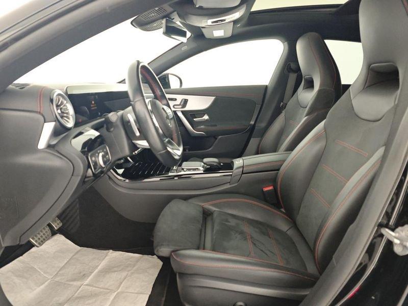 Mercedes-Benz CLA 200 d Automatic Shooting Brake Premium