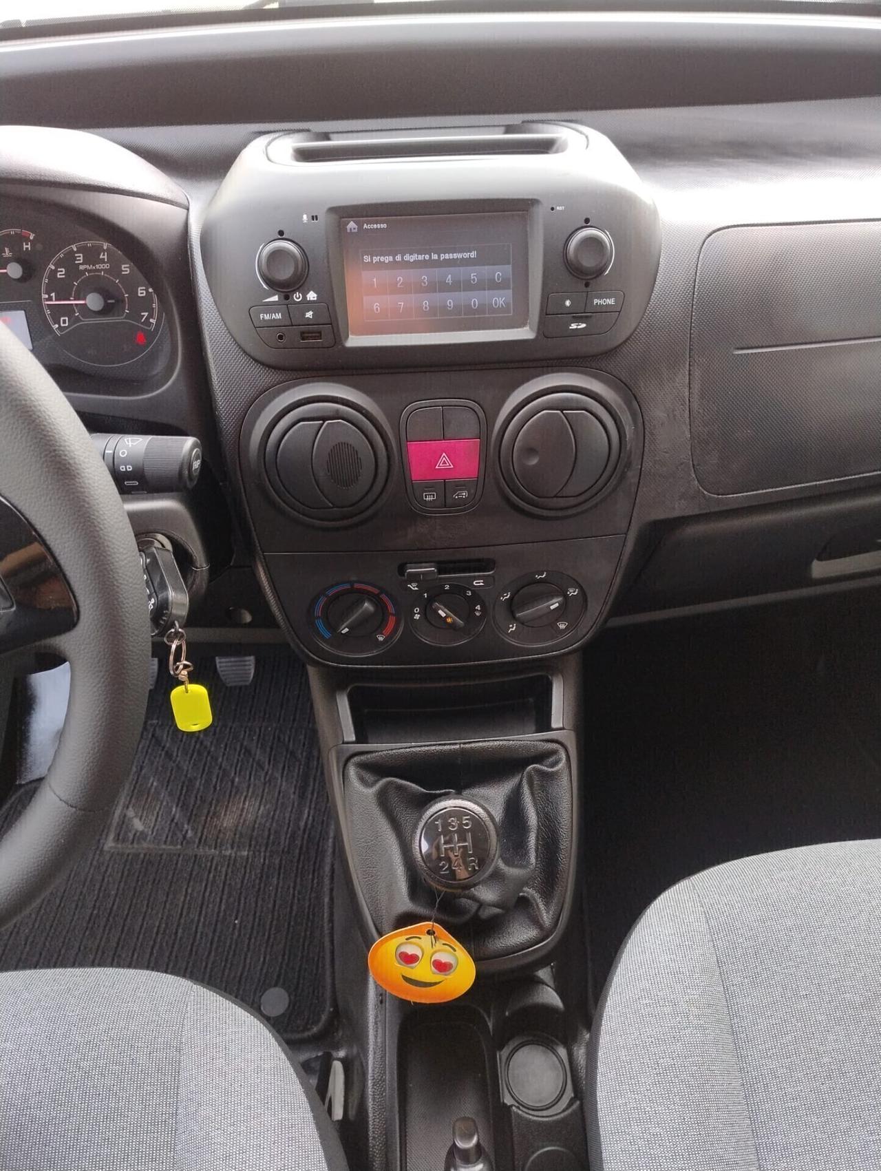 Fiat Fiorino 1.3 Mjet SX 95Cv - 2020