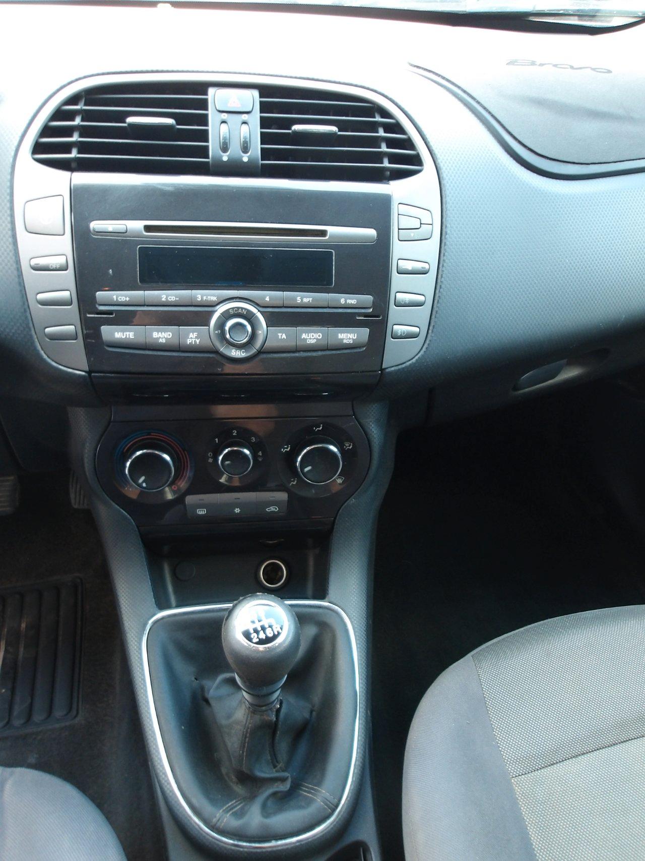 Fiat Bravo 1.6 mjt Dynamic 120cv