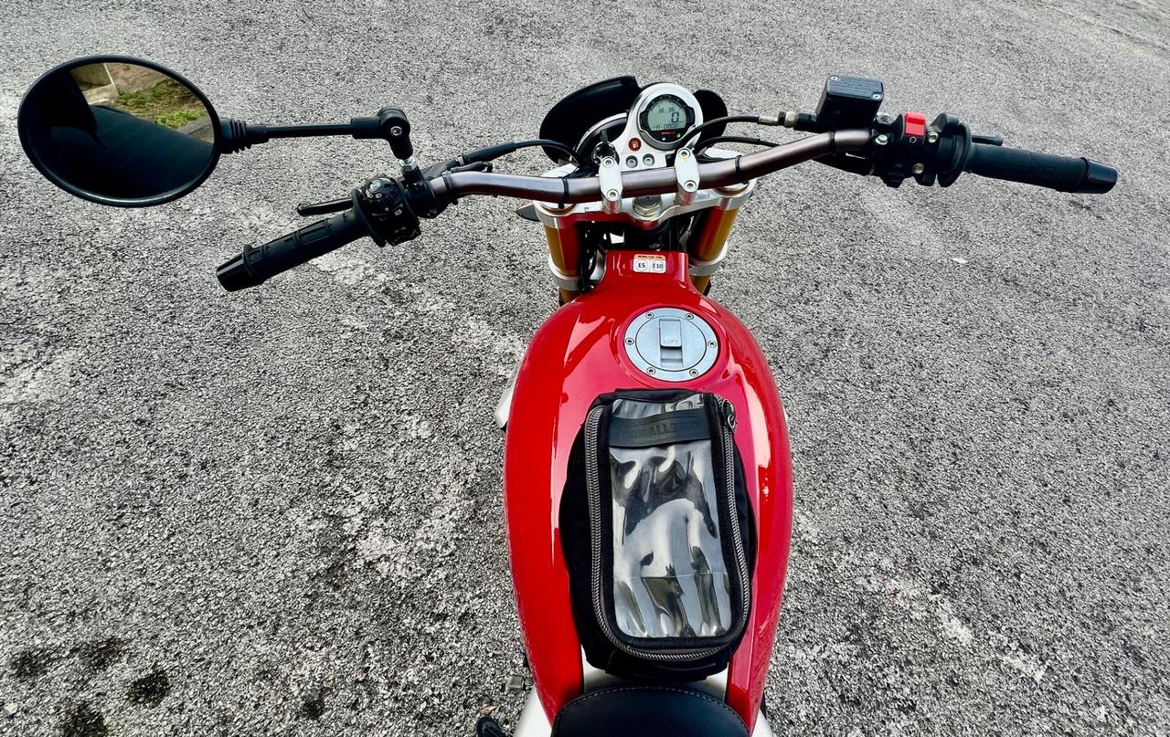 Fantic Motor Caballero 500 Scrambler