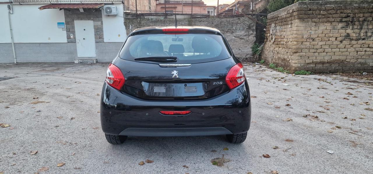 Peugeot 208 1.0 68CV 3 porte Active FINANZIAMENTI ANCHE SENZA BUSTA PAGA