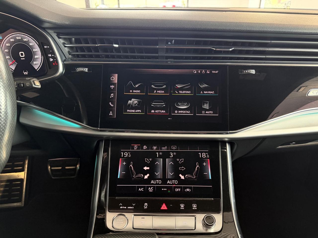 Audi Q8 50 TDI 286 CV quattro tiptronic Sport