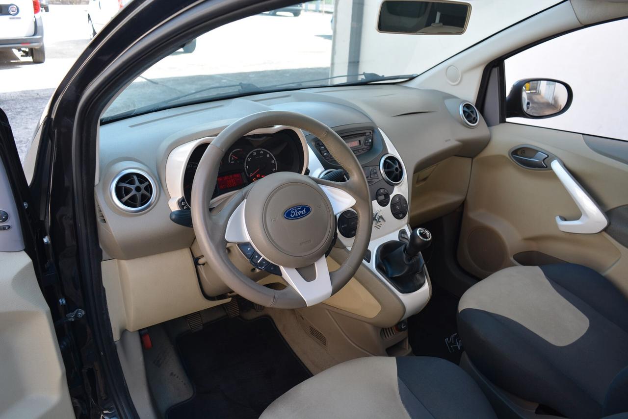 Ford Ka 1.2 8V 69CV Titanium