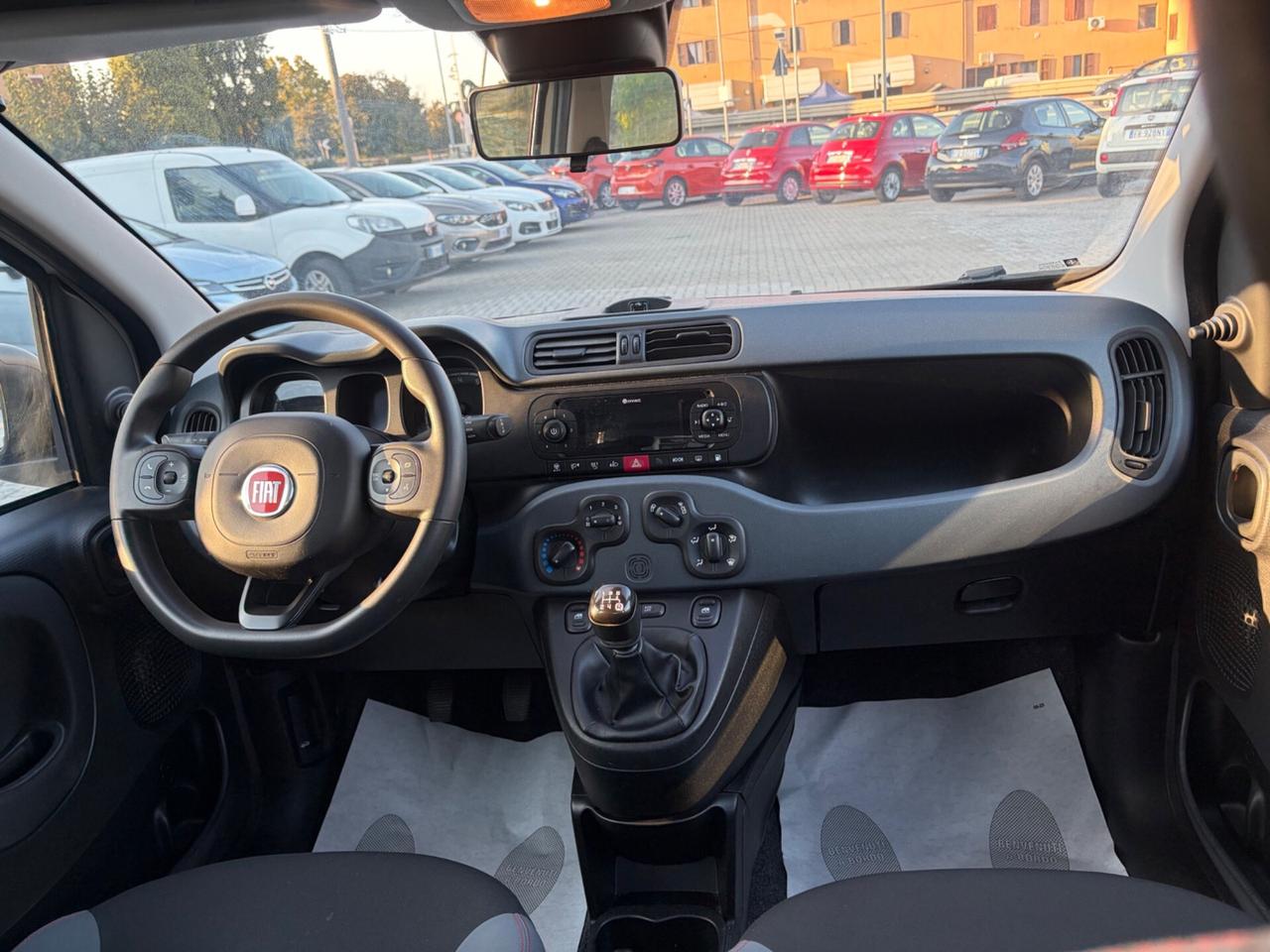 Fiat Panda 0.9 TwinAir Turbo Natural Power Easy