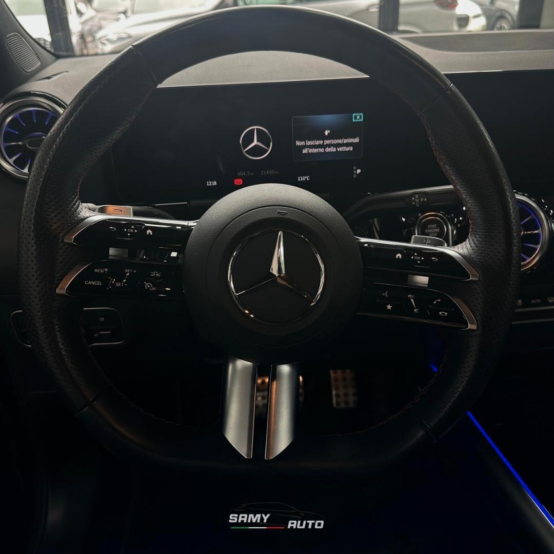 Mercedes-Benz GLA 180 d