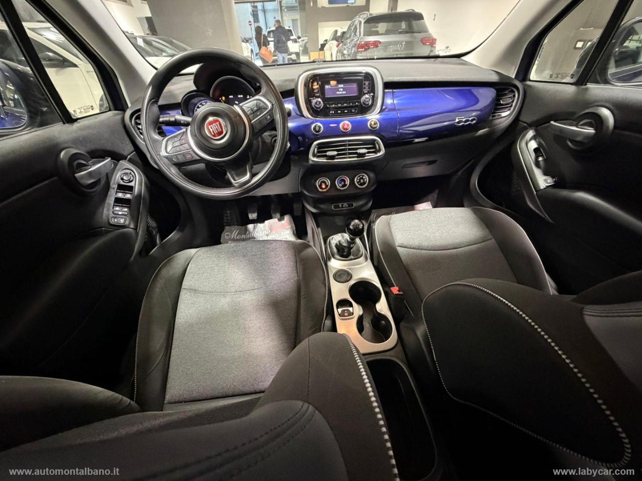 FIAT 500X 1.3 M.Jet 95 CV Business