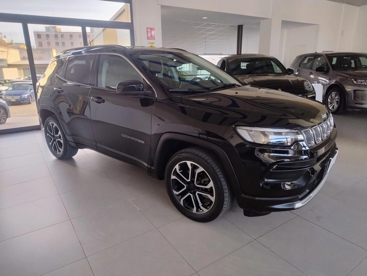 Jeep Compass 1.6 Multijet II 2WD Limited