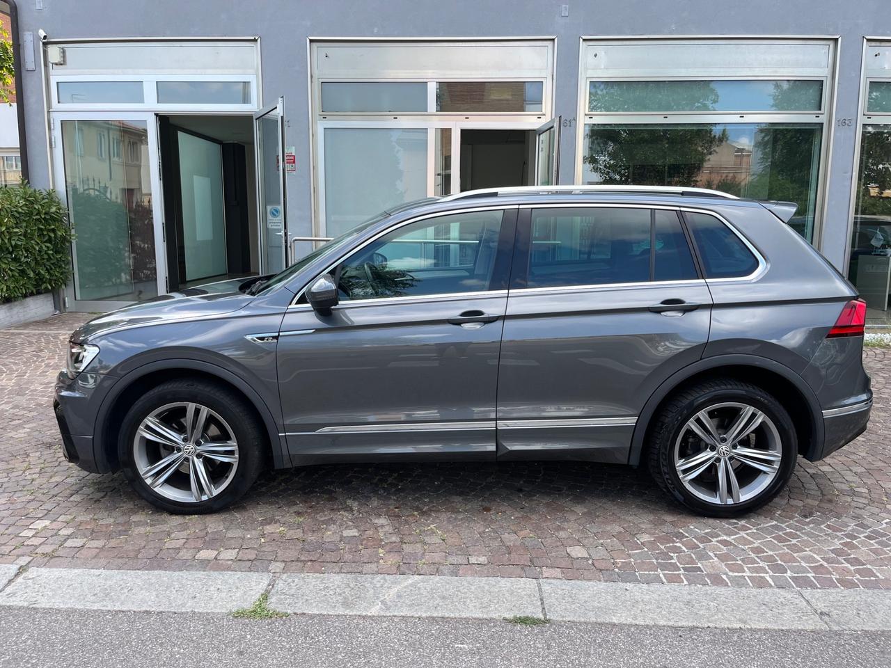 Volkswagen Tiguan 2.0 TDI SCR 4MOTION Sport BlueMotion Technology