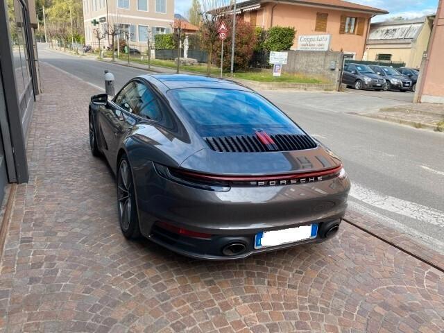 Porsche 911 992 Carrera S Coupè