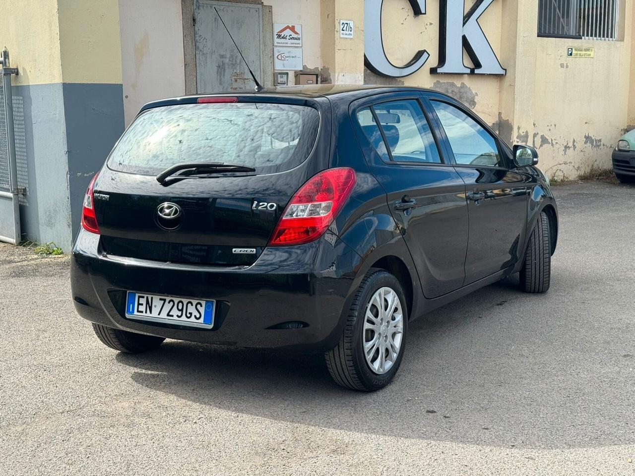 Hyundai i20 1.4 CRDi 5p. Sound Edition