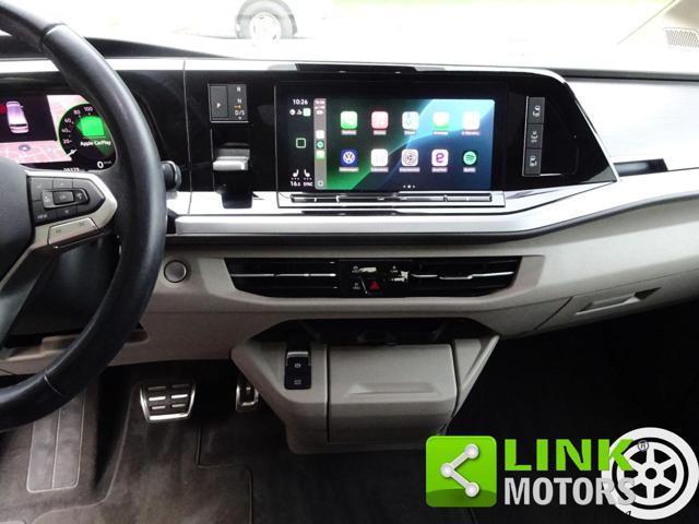 VOLKSWAGEN Multivan T7 2.0 TDI 150CV DSG Style 7 posti