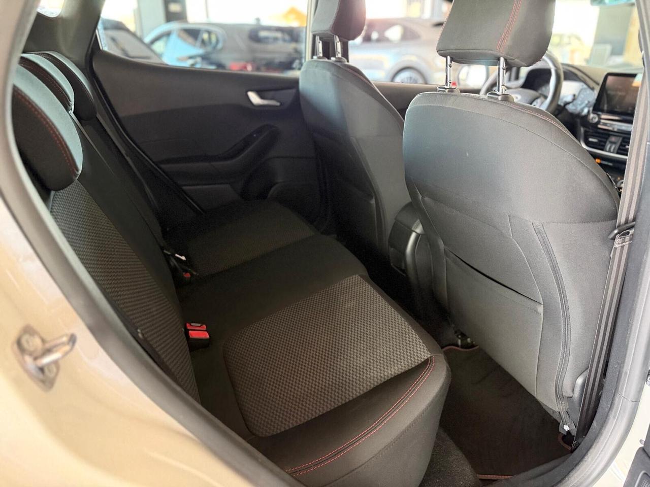Ford Fiesta 1.1 85CV 5P ST-LINE(63 KW)