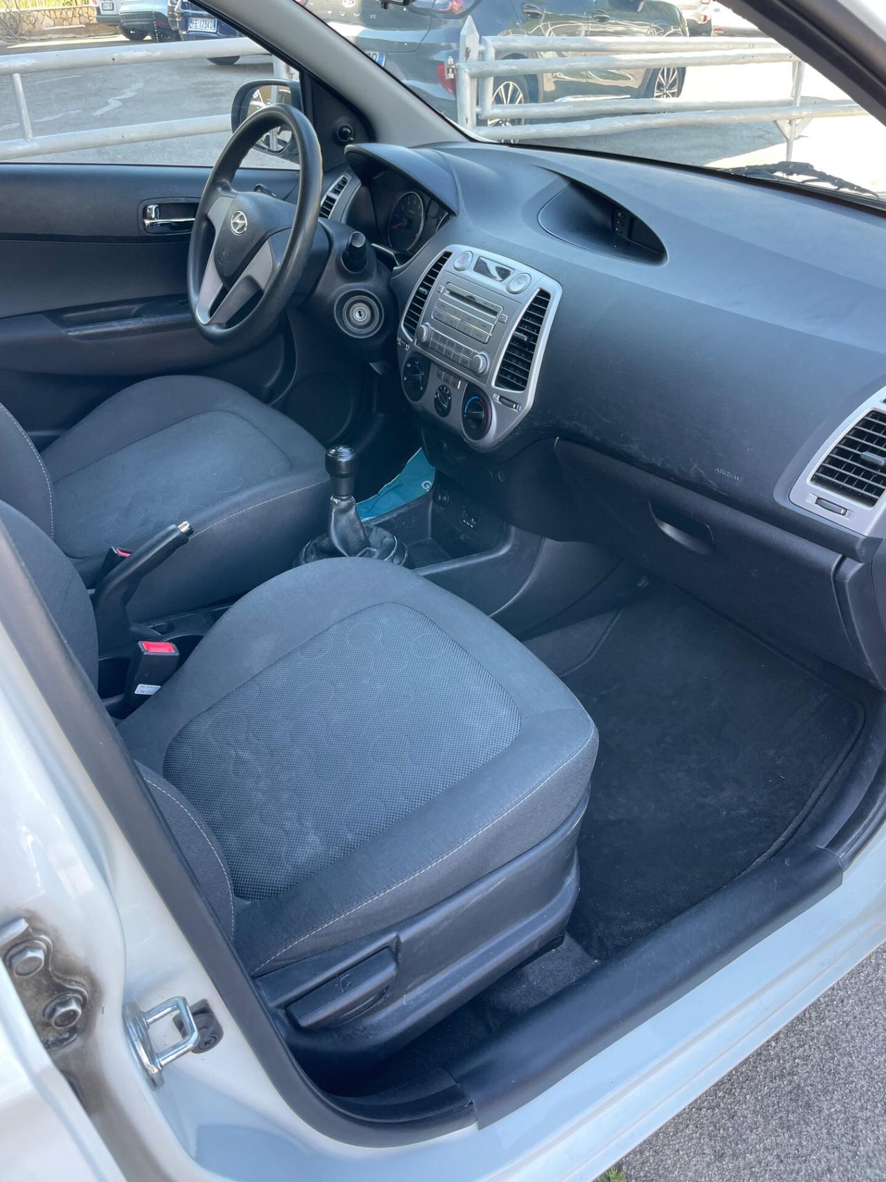 Hyundai i20 1.2 5p. Sound Edition