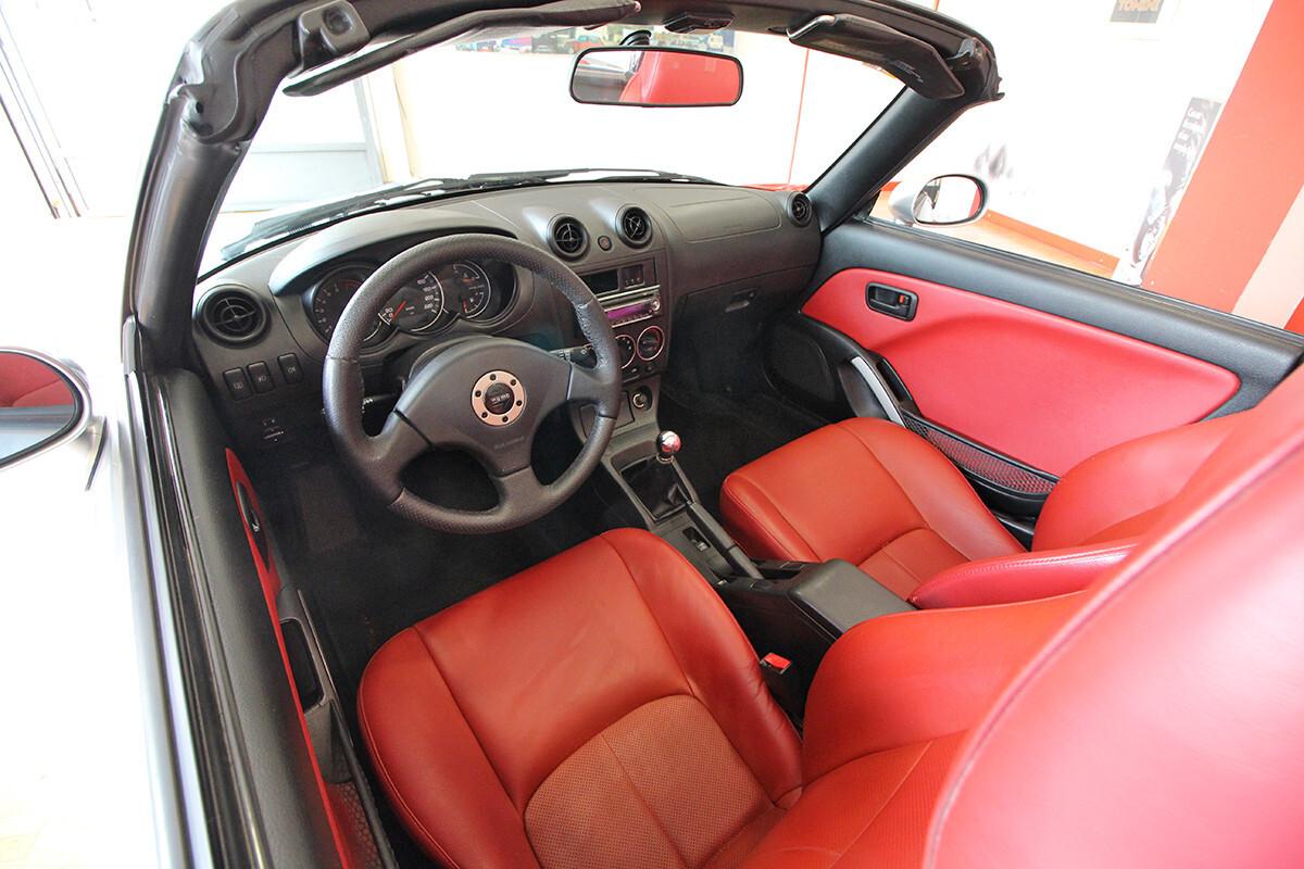 Daihatsu Copen 1.3 16v VVT 87 cv (2006) High grade