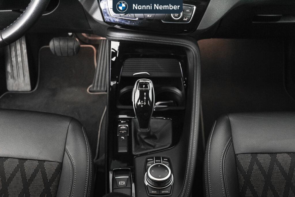 BMW X1 18 d xLine Plus sDrive Steptronic