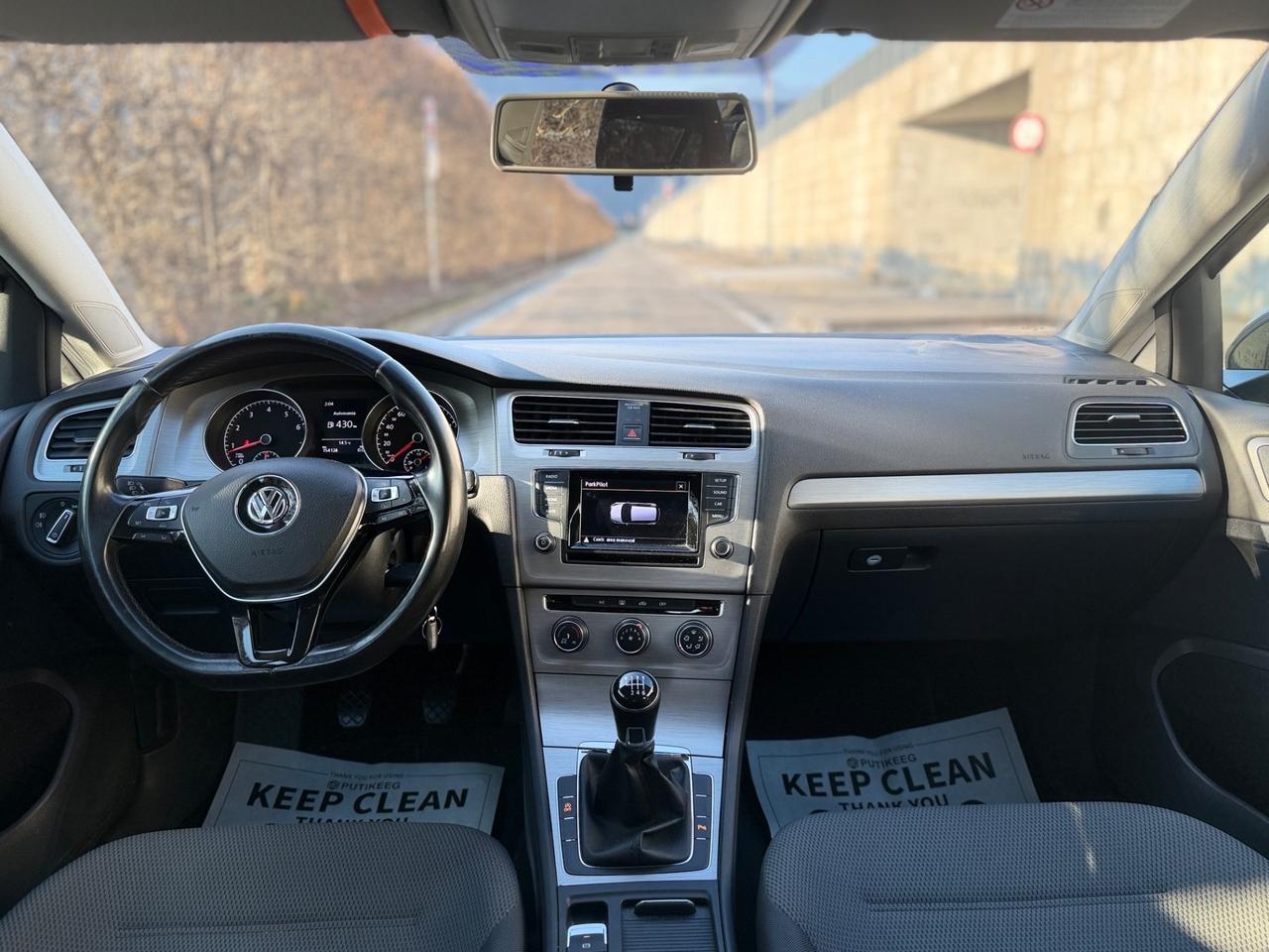 Volkswagen Golf 1.4 TSI 5p. Comfortline Ok neopatentati