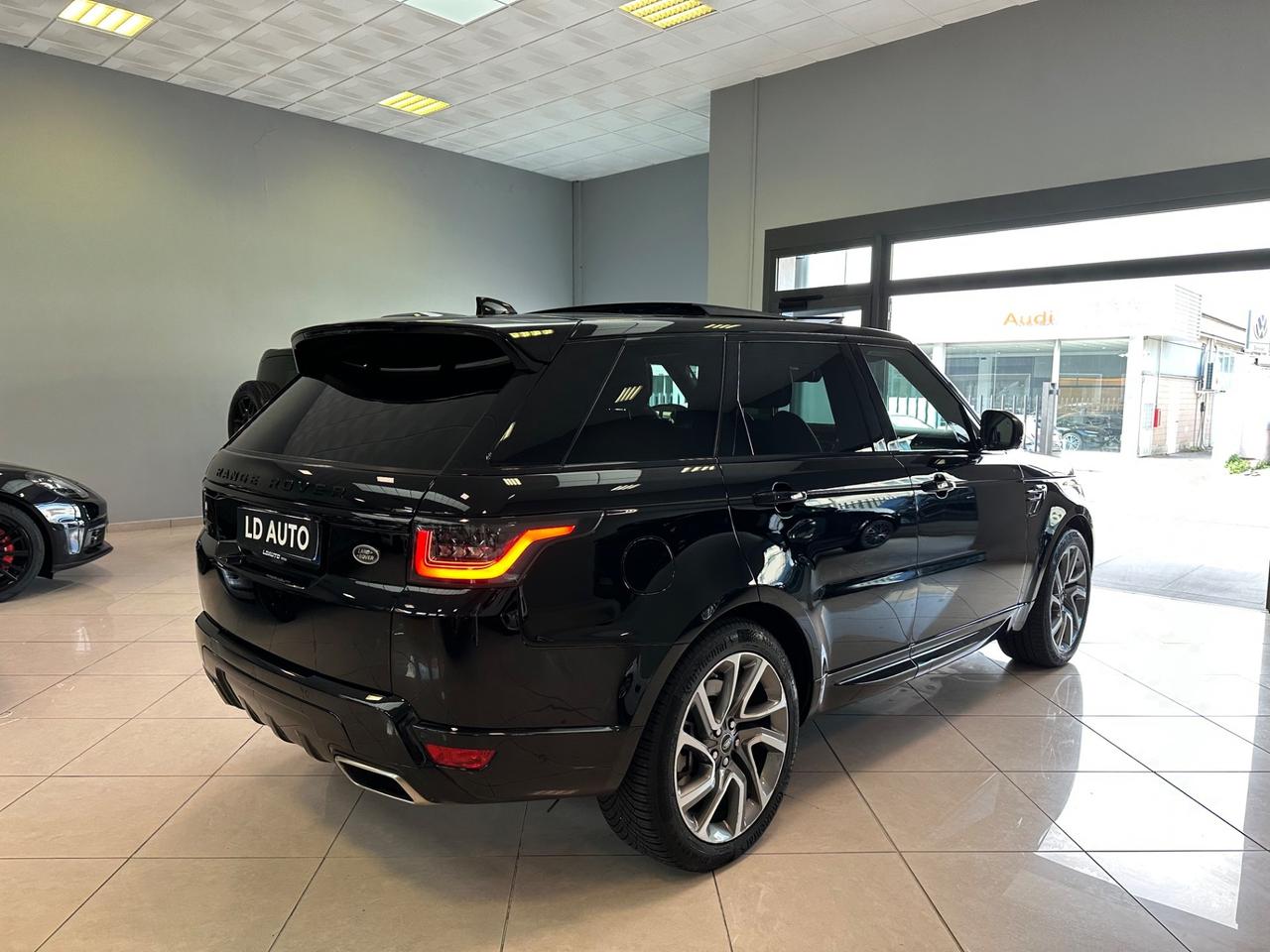 Land Rover Range Sport 2.0 Si4 PHEV Autobiography Dynamic 404 CV