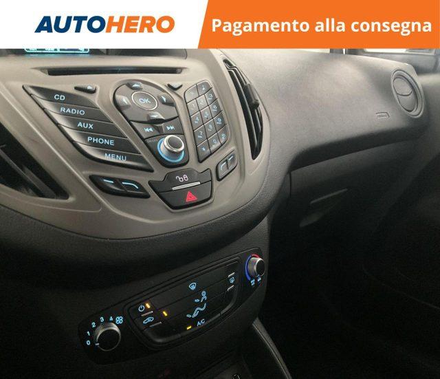 FORD Tourneo Courier 1.0 EcoBoost 100 CV Plus