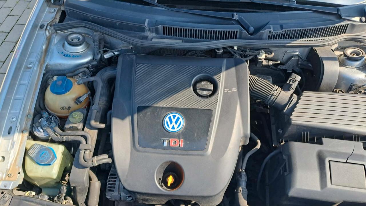 Volkswagen Golf 1.9 TDI/115 CV cat 5 porte Highline