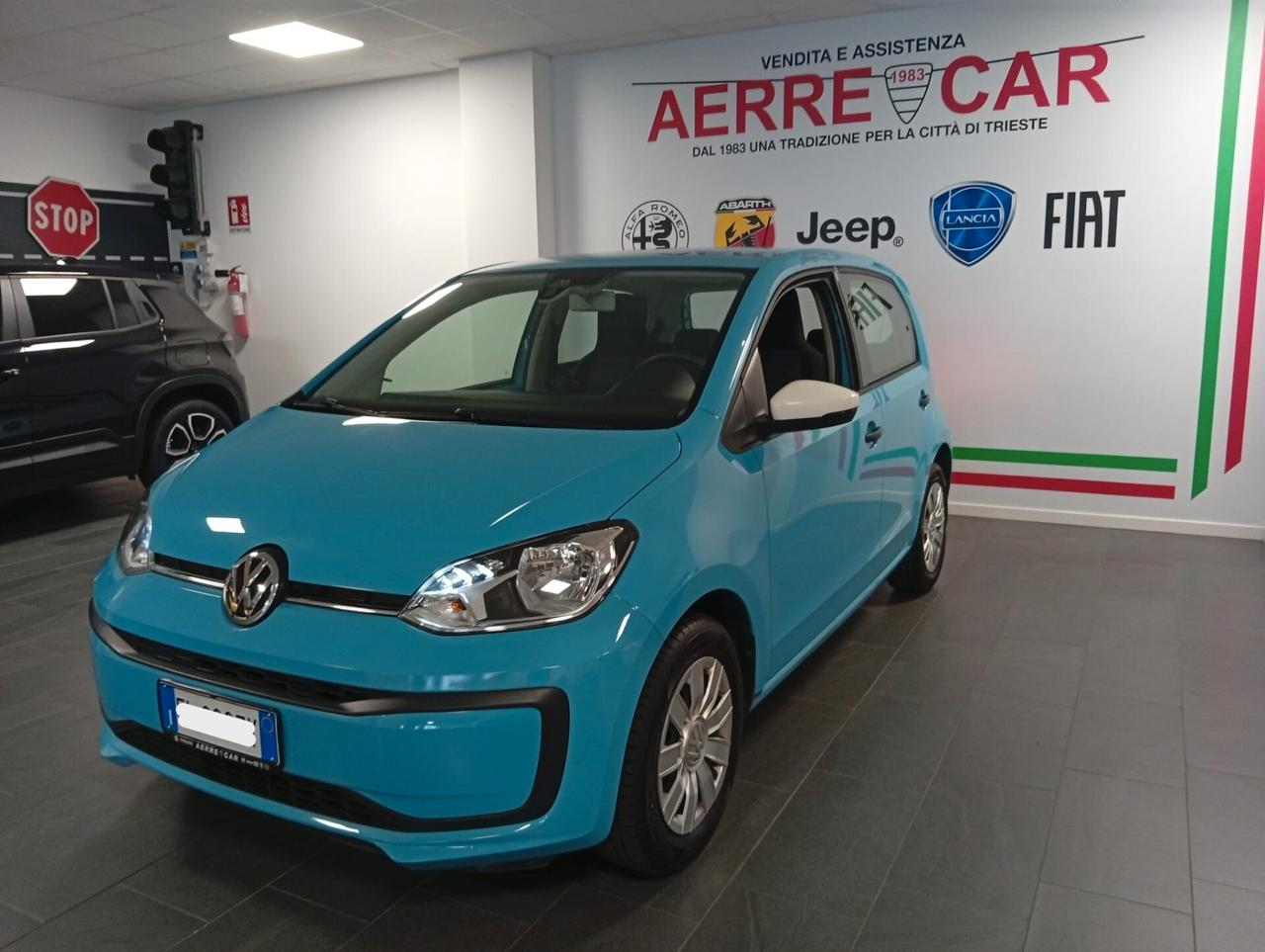 Volkswagen up! 1.0 5p. take