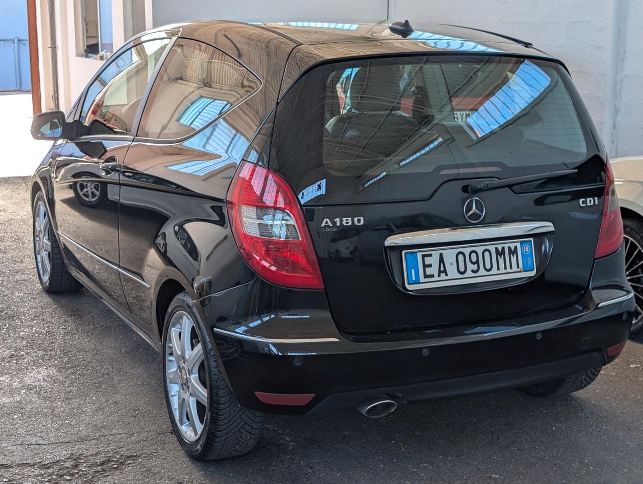 Mercedes-benz A 180 CDI Coupé Avantgarde