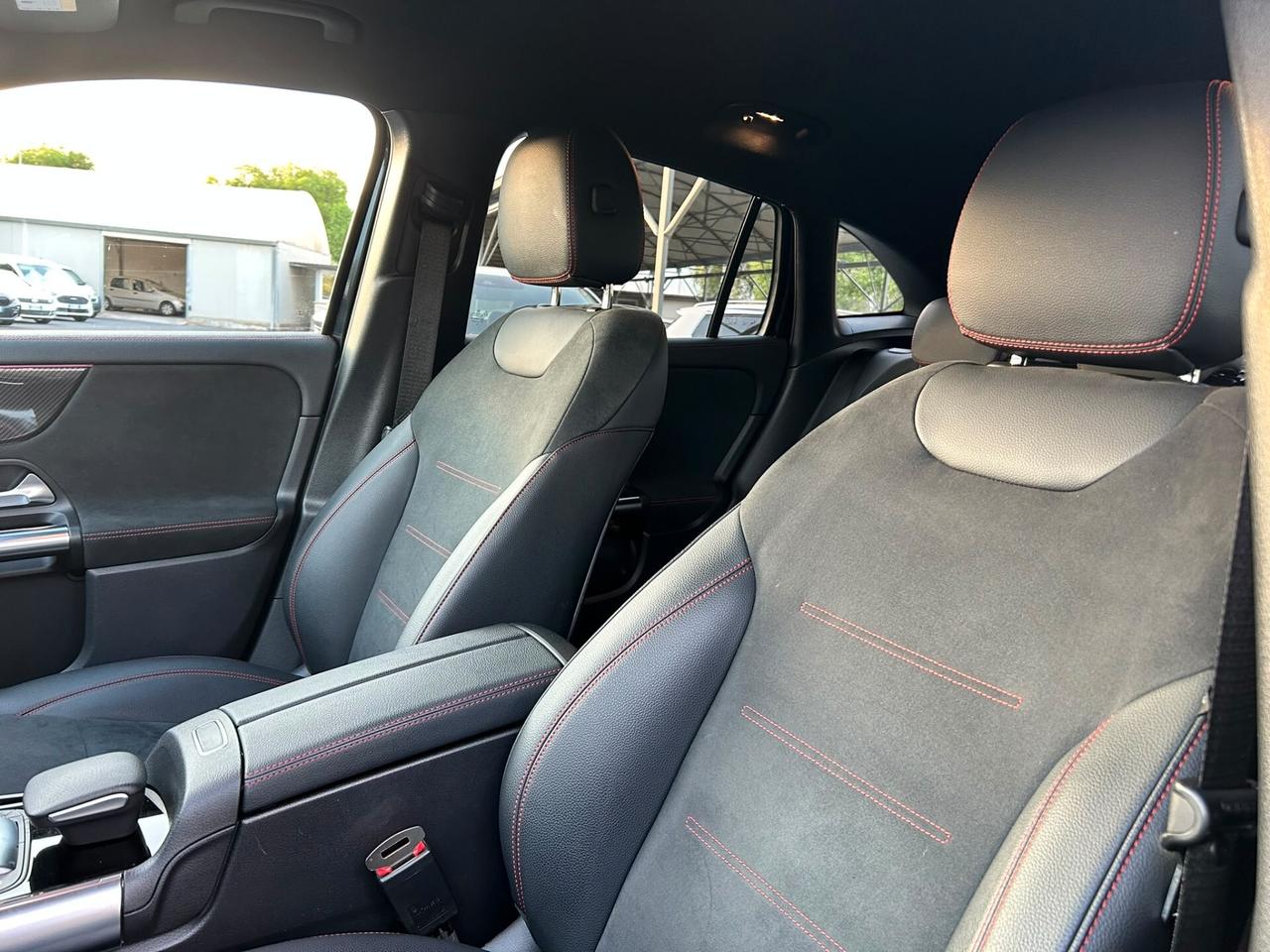 Mercedes-benz GLA 200 d Automatic 4Matic Amg Line Premium