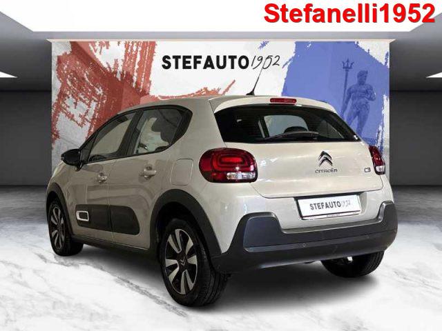 CITROEN C3 III 2017 - 1.5 bluehdi Shine s&s 100cv 6m